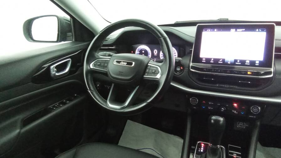 Mandataire Automobile occasion, recherche de Jeep Compass-1-3-gse-t4-150-ch-bvr6-limited - E-Motors