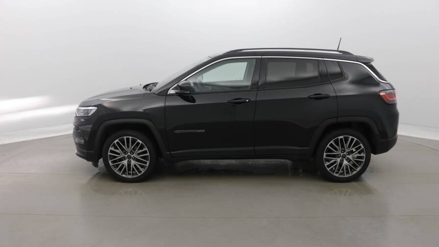 Mandataire Automobile occasion, recherche de Jeep Compass-1-3-gse-t4-150-ch-bvr6-limited - E-Motors