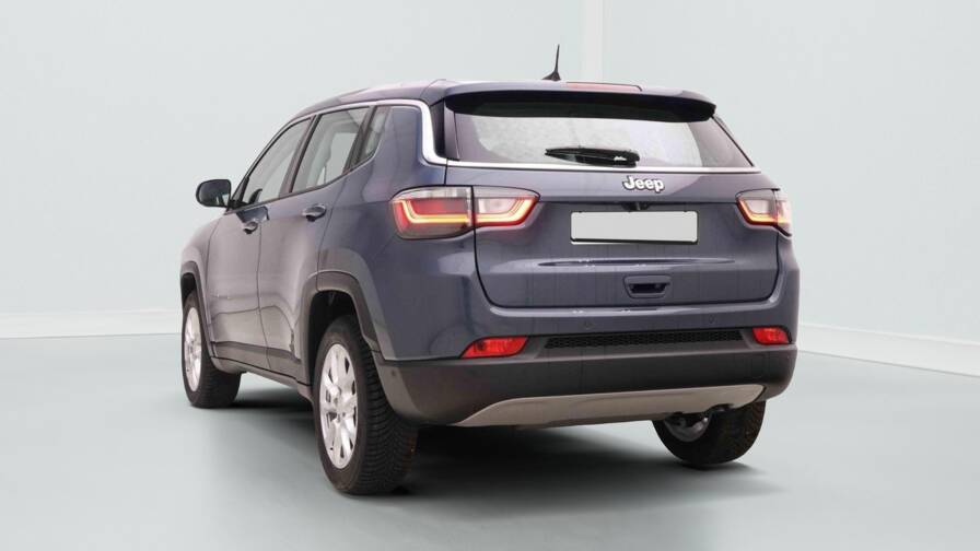 Mandataire Automobile neuf, recherche de Jeep Compass-1-5-t4-e-hybrid-dct-altitude - E-Motors