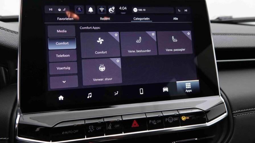 Mandataire Automobile neuf, recherche de Jeep Compass-1-5-t4-e-hybrid-dct-altitude - E-Motors