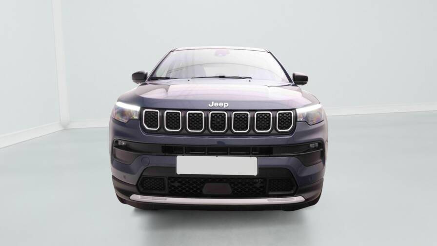 Mandataire Automobile neuf, recherche de Jeep Compass-1-5-t4-e-hybrid-dct-altitude - E-Motors