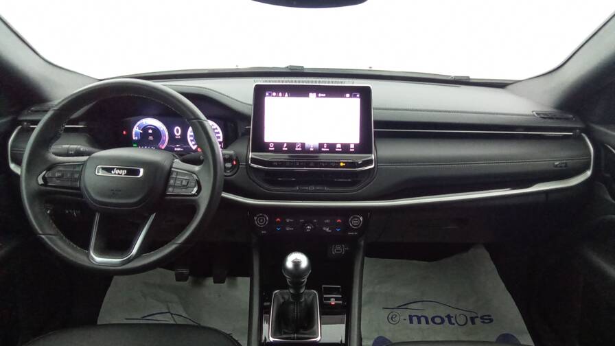 Mandataire Automobile occasion, recherche de Jeep Compass-1-6-i-multijet-ii-130-ch-bvm6-80th-anniversary - E-Motors