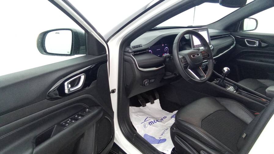 Mandataire Automobile occasion, recherche de Jeep Compass-1-6-i-multijet-ii-130-ch-bvm6-80th-anniversary - E-Motors