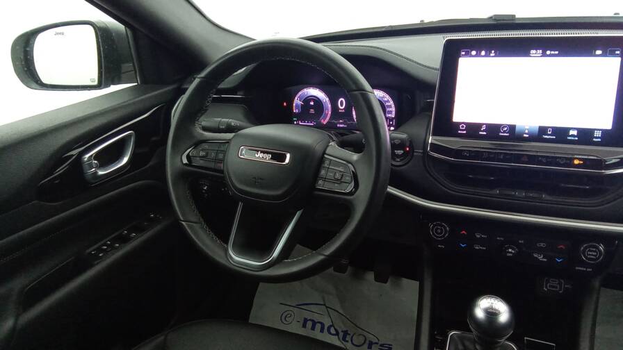 Mandataire Automobile occasion, recherche de Jeep Compass-1-6-i-multijet-ii-130-ch-bvm6-80th-anniversary - E-Motors