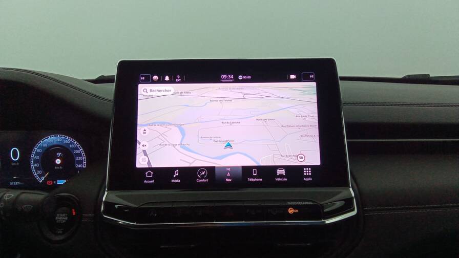 Mandataire Automobile occasion, recherche de Jeep Compass-1-6-i-multijet-ii-130-ch-bvm6-80th-anniversary - E-Motors