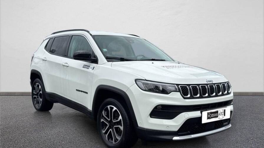 Mandataire Automobile occasion, recherche de Jeep Compass-ii-1-3-phev-t4-190-ch-4xe-eawd-limited - E-Motors