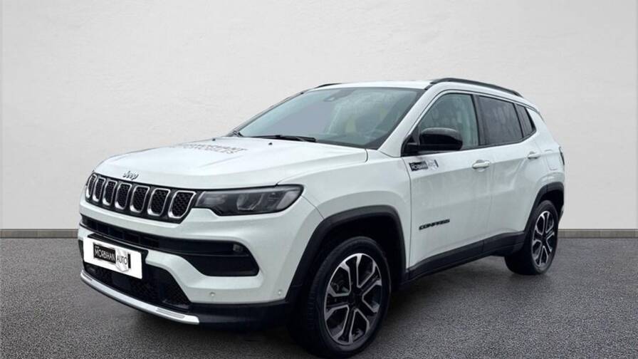 Mandataire Automobile occasion, recherche de Jeep Compass-ii-1-3-phev-t4-190-ch-4xe-eawd-limited - E-Motors