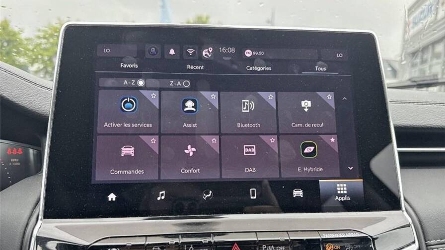 Mandataire Automobile occasion, recherche de Jeep Compass-ii-1-3-phev-t4-190-ch-4xe-eawd-limited - E-Motors