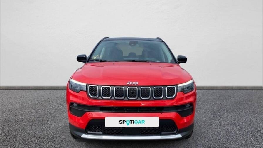 Mandataire Automobile occasion, recherche de Jeep Compass-ii-1-3-phev-t4-190-ch-4xe-eawd-limited - E-Motors