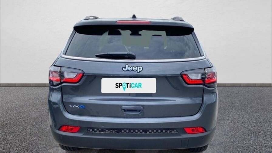 Mandataire Automobile occasion, recherche de Jeep Compass-ii-1-3-phev-t4-240-ch-4xe-eawd-limited - E-Motors