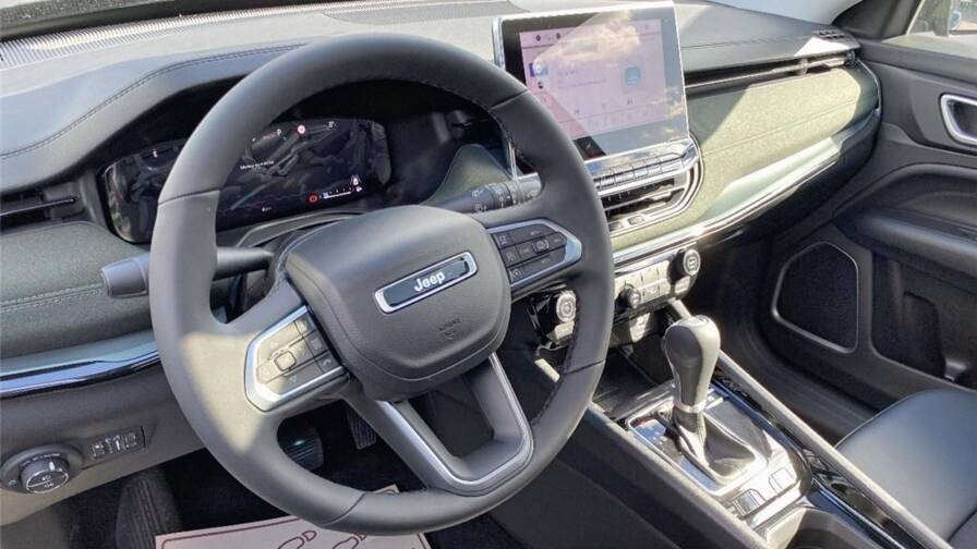 Mandataire Automobile neuf, recherche de Jeep Compass-ii-1-5-turbo-t4-130-ch-bvr7-e-hybrid-north-star - E-Motors