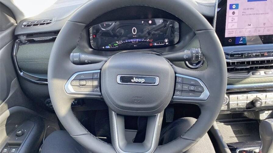 Mandataire Automobile neuf, recherche de Jeep Compass-ii-1-5-turbo-t4-130-ch-bvr7-e-hybrid-north-star - E-Motors