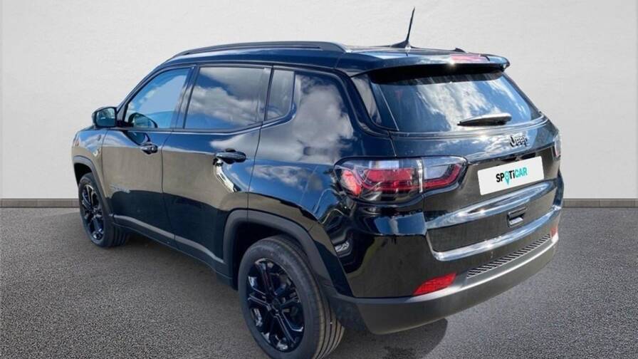 Mandataire Automobile neuf, recherche de Jeep Compass-ii-1-5-turbo-t4-130-ch-bvr7-e-hybrid-north-star - E-Motors