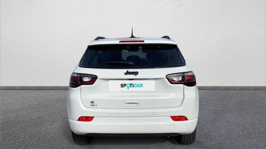 Mandataire Automobile occasion, recherche de Jeep Compass-ii-1-5-turbo-t4-130-ch-e-hybrid-bvr7-high-altitude - E-Motors