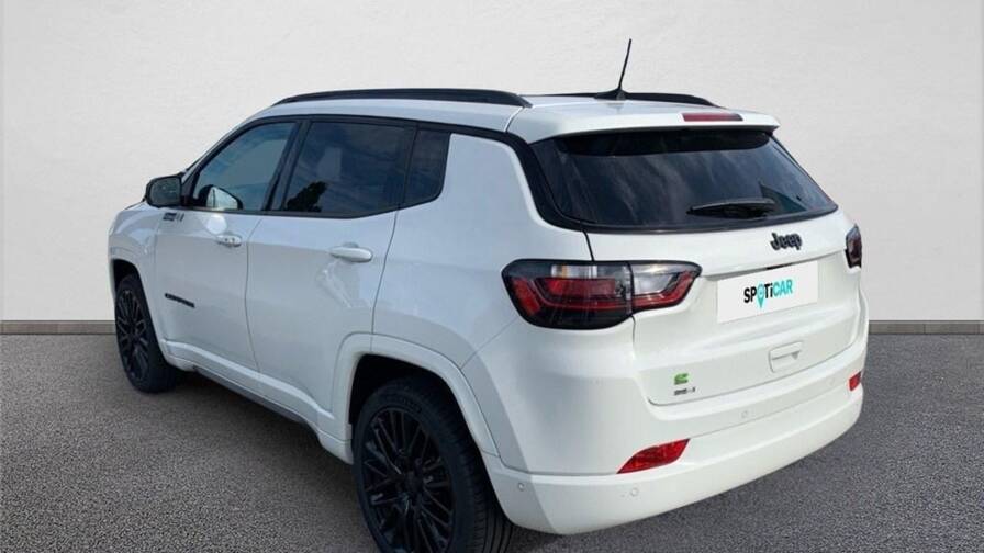 Mandataire Automobile occasion, recherche de Jeep Compass-ii-1-5-turbo-t4-130-ch-e-hybrid-bvr7-high-altitude - E-Motors
