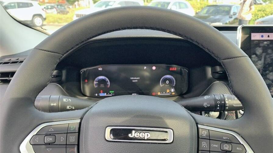 Mandataire Automobile occasion, recherche de Jeep Compass-ii-1-5-turbo-t4-130-ch-e-hybrid-bvr7-high-altitude - E-Motors