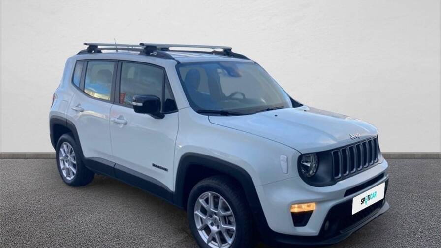 Mandataire Automobile occasion, recherche de Jeep Renegade-1-3-turbo-t4-190-ch-phev-bva6-4xe-eawd-limited - E-Motors