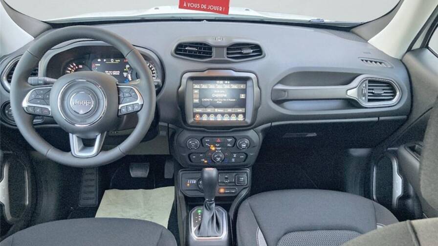 Mandataire Automobile occasion, recherche de Jeep Renegade-1-3-turbo-t4-190-ch-phev-bva6-4xe-eawd-limited - E-Motors