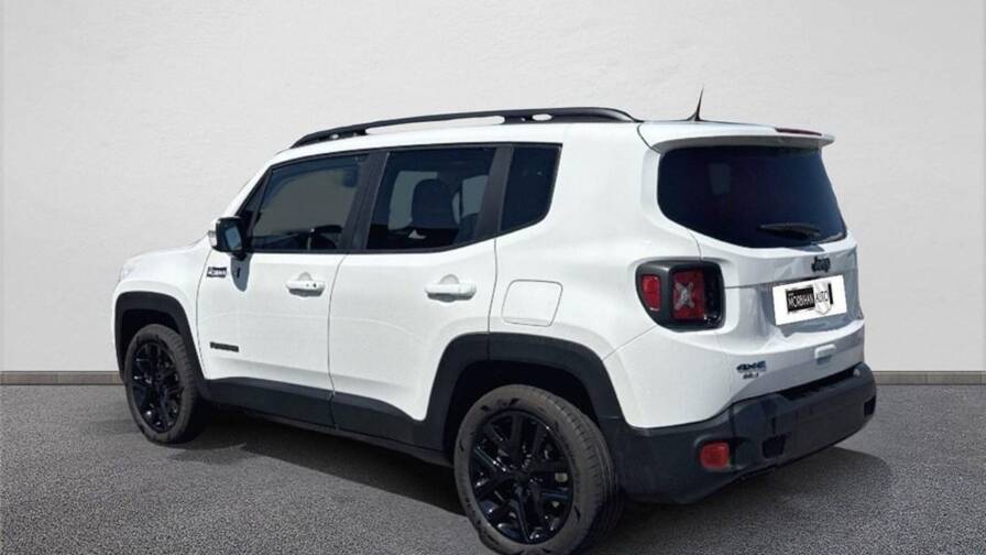 Mandataire Automobile occasion, recherche de Jeep Renegade-1-3-turbo-t4-190-ch-phev-bva6-4xe-eawd-limited - E-Motors