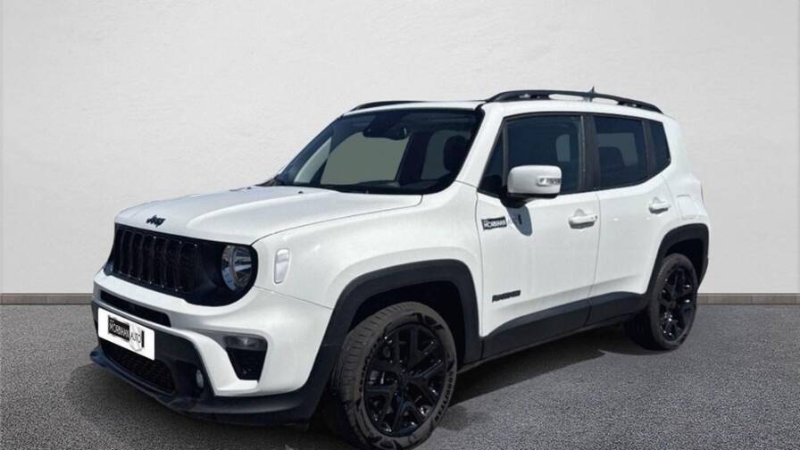 Mandataire Automobile occasion, recherche de Jeep Renegade-1-3-turbo-t4-190-ch-phev-bva6-4xe-eawd-limited - E-Motors