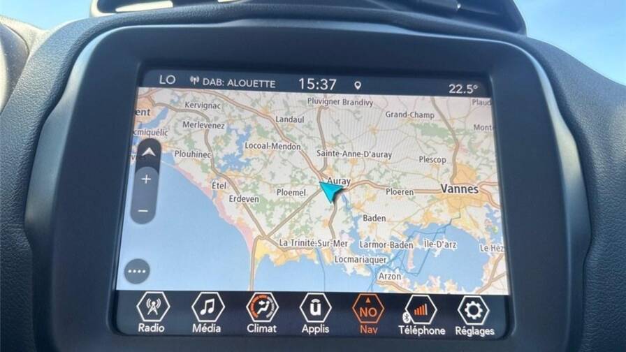 Mandataire Automobile occasion, recherche de Jeep Renegade-1-3-turbo-t4-190-ch-phev-bva6-4xe-eawd-limited - E-Motors