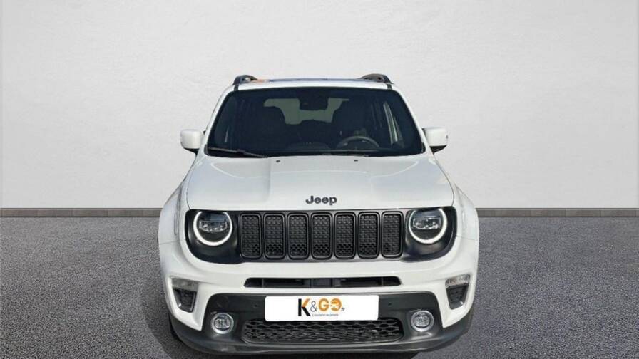 Mandataire Automobile occasion, recherche de Jeep Renegade-1-3-turbo-t4-240-ch-phev-at6-4xe-eawd-s - E-Motors