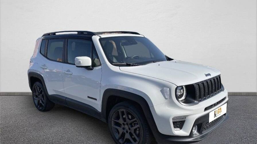 Mandataire Automobile occasion, recherche de Jeep Renegade-1-3-turbo-t4-240-ch-phev-at6-4xe-eawd-s - E-Motors