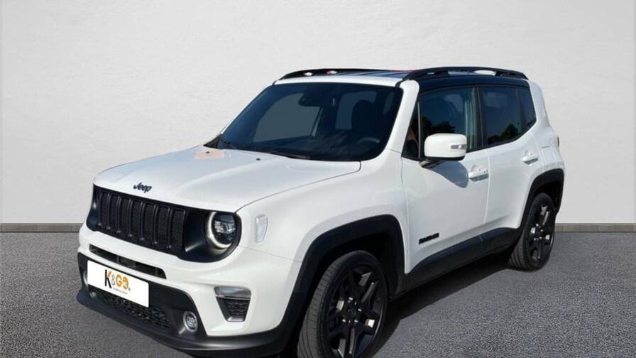 Mandataire Automobile occasion, recherche de Jeep Renegade-1-3-turbo-t4-240-ch-phev-at6-4xe-eawd-s - E-Motors