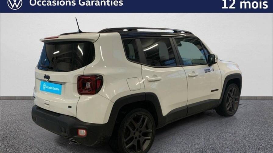 Mandataire Automobile occasion, recherche de Jeep Renegade-1-3-turbo-t4-240-ch-phev-at6-4xe-eawd-s - E-Motors