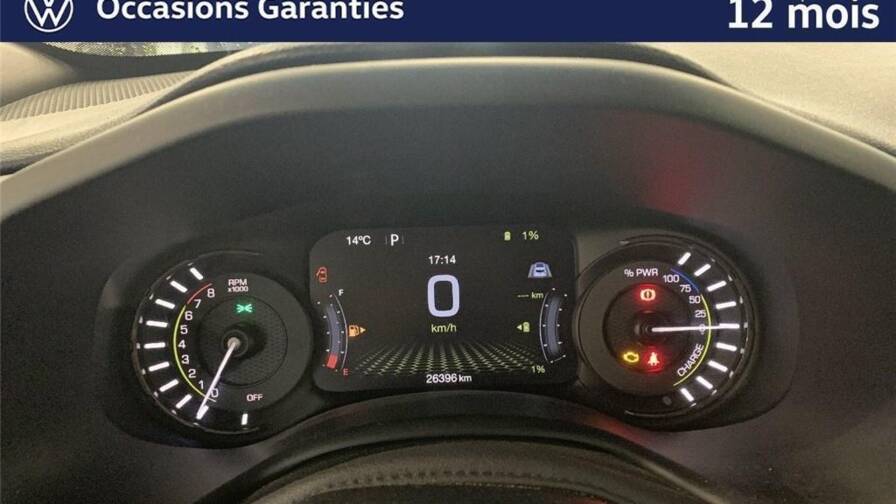 Mandataire Automobile occasion, recherche de Jeep Renegade-1-3-turbo-t4-240-ch-phev-at6-4xe-eawd-s - E-Motors
