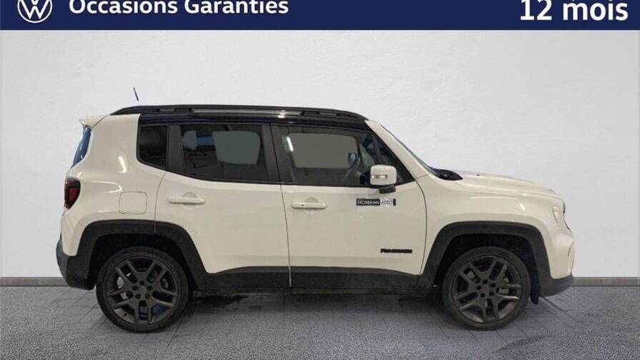 Mandataire Automobile occasion, recherche de Jeep Renegade-1-3-turbo-t4-240-ch-phev-at6-4xe-eawd-s - E-Motors