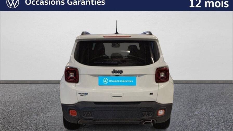 Mandataire Automobile occasion, recherche de Jeep Renegade-1-3-turbo-t4-240-ch-phev-at6-4xe-eawd-s - E-Motors