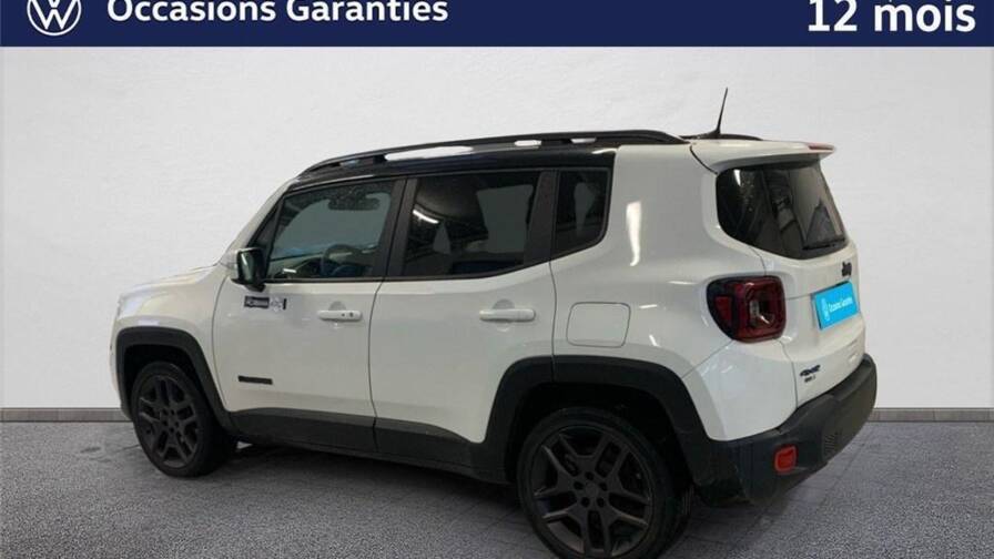 Mandataire Automobile occasion, recherche de Jeep Renegade-1-3-turbo-t4-240-ch-phev-at6-4xe-eawd-s - E-Motors