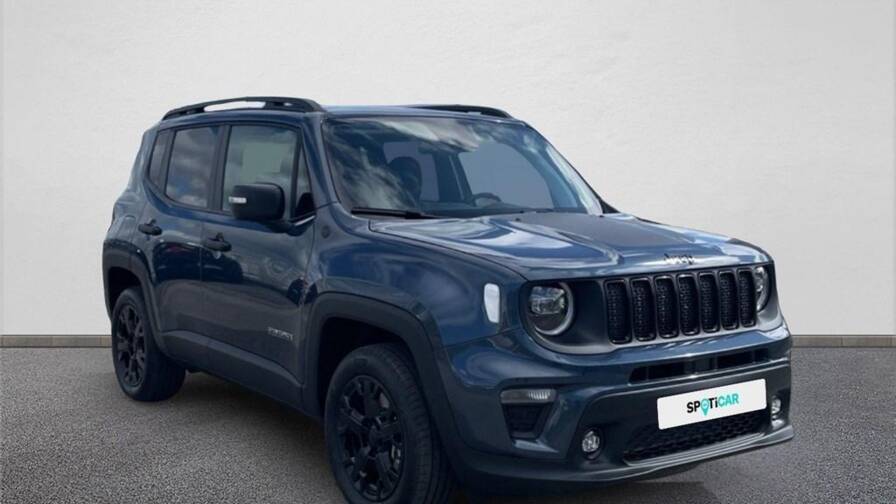 Mandataire Automobile occasion, recherche de Jeep Renegade-1-3-turbo-t4-240-ch-phev-bva6-4xe-eawd-north-star - E-Motors