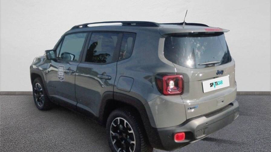 Mandataire Automobile occasion, recherche de Jeep Renegade-1-3-turbo-t4-240-ch-phev-bva6-4xe-eawd-upland - E-Motors
