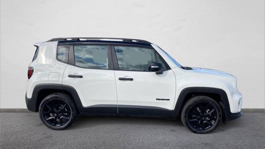 Mandataire Automobile occasion, recherche de Jeep Renegade-1-5-turbo-t4-130-ch-bvr7-e-hybrid-summit - E-Motors