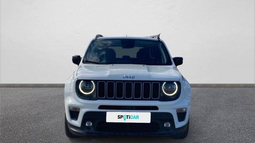 Mandataire Automobile occasion, recherche de Jeep Renegade-1-5-turbo-t4-130-ch-bvr7-e-hybrid-summit - E-Motors