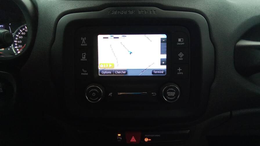 Mandataire Automobile occasion, recherche de Jeep Renegade-1-4-i-multiair-ss-140-ch-longitude - E-Motors