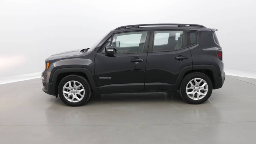Mandataire Automobile occasion, recherche de Jeep Renegade-1-4-i-multiair-ss-140-ch-longitude - E-Motors