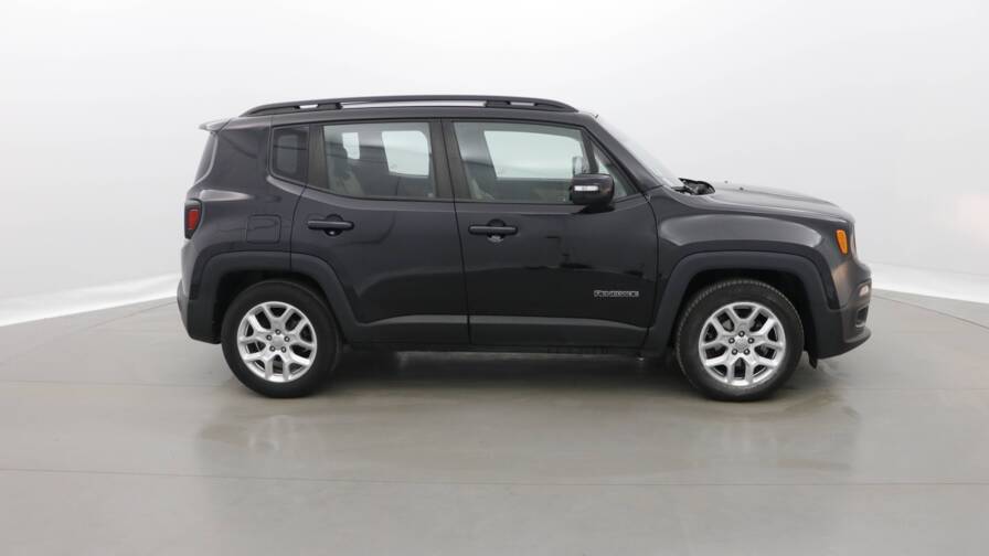 Mandataire Automobile occasion, recherche de Jeep Renegade-1-4-i-multiair-ss-140-ch-longitude - E-Motors