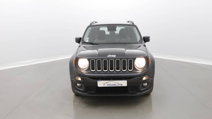 Mandataire Automobile occasion, recherche de Jeep Renegade-1-4-i-multiair-ss-140-ch-longitude - E-Motors