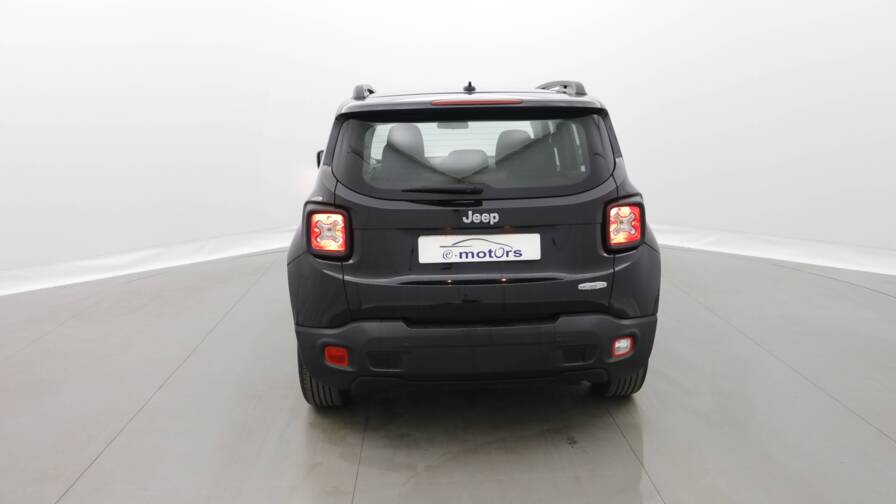 Mandataire Automobile occasion, recherche de Jeep Renegade-1-4-i-multiair-ss-140-ch-longitude - E-Motors