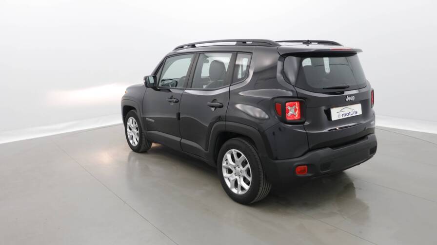Mandataire Automobile occasion, recherche de Jeep Renegade-1-4-i-multiair-ss-140-ch-longitude - E-Motors