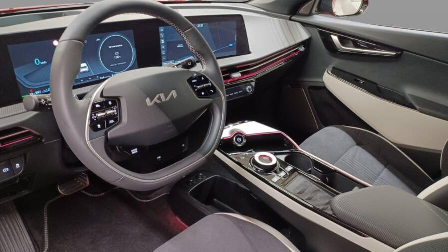 Mandataire Automobile neuf, recherche de Kia Ev6-gt-line - E-Motors