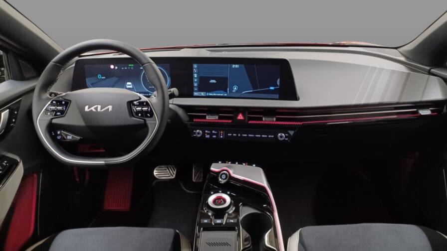 Mandataire Automobile neuf, recherche de Kia Ev6-gt-line - E-Motors