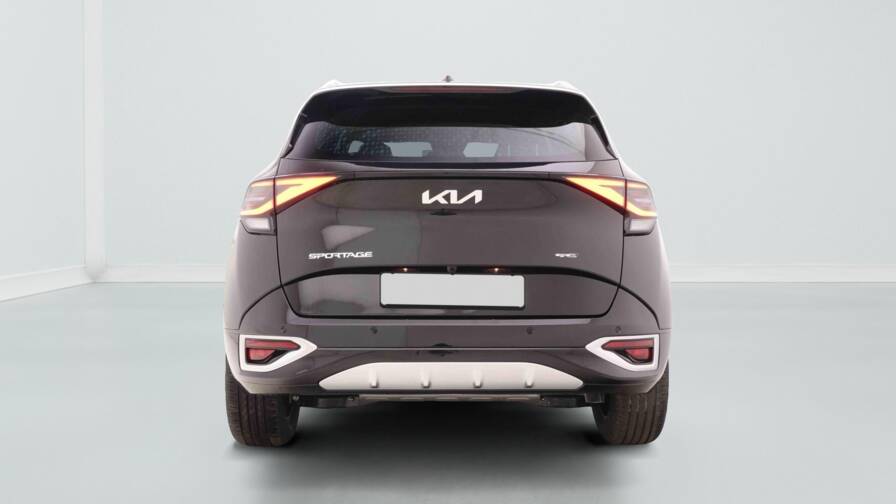 Mandataire Automobile neuf, recherche de Kia Sportage-1-6t-gdi-hev-215-gt-line - E-Motors