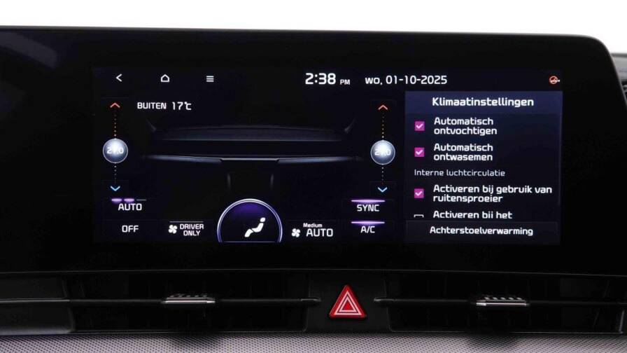 Mandataire Automobile neuf, recherche de Kia Sportage-1-6t-gdi-hev-215-gt-line - E-Motors