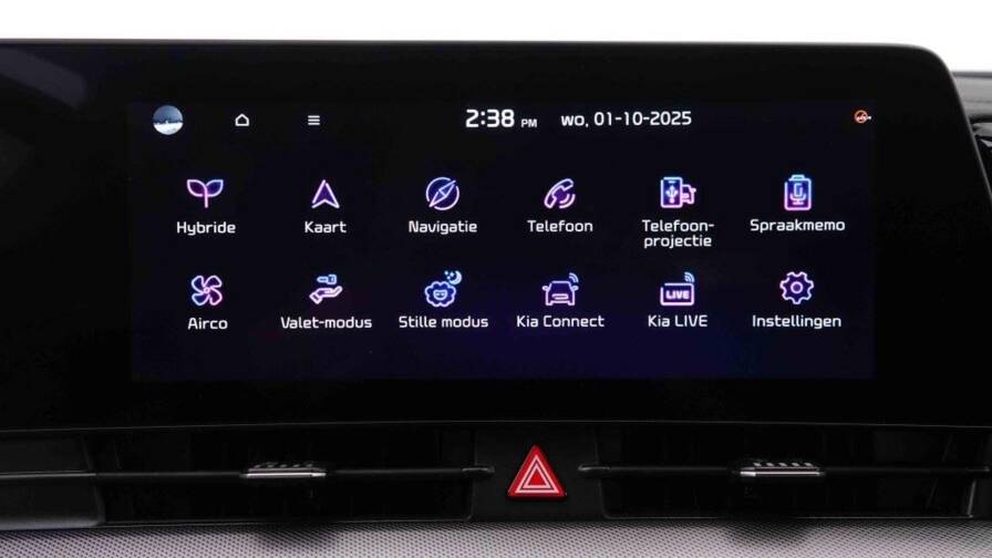 Mandataire Automobile neuf, recherche de Kia Sportage-1-6t-gdi-hev-215-gt-line - E-Motors