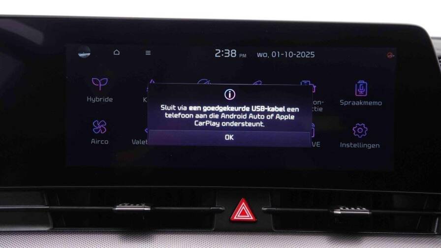 Mandataire Automobile neuf, recherche de Kia Sportage-1-6t-gdi-hev-215-gt-line - E-Motors