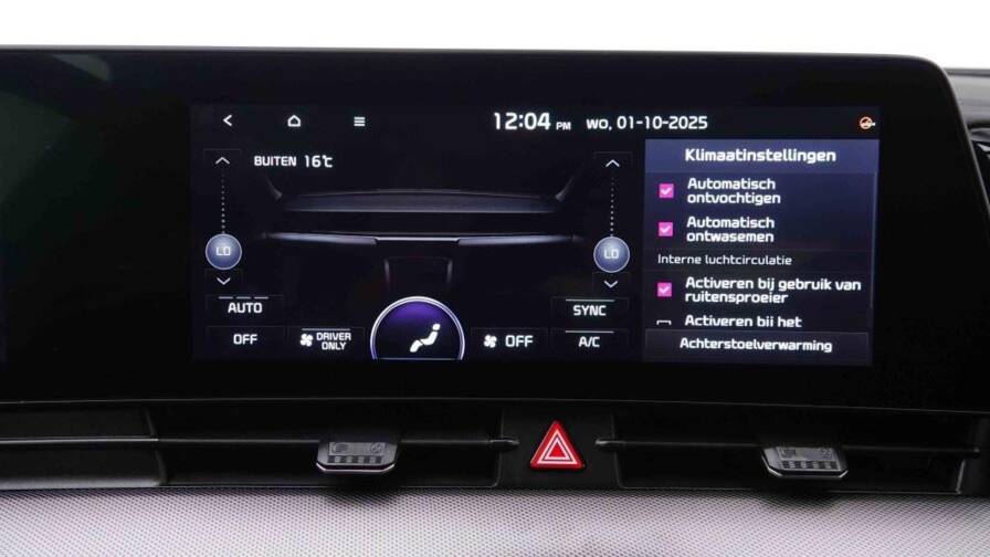 Mandataire Automobile neuf, recherche de Kia Sportage-1-6t-gdi-hev-215-gt-line - E-Motors